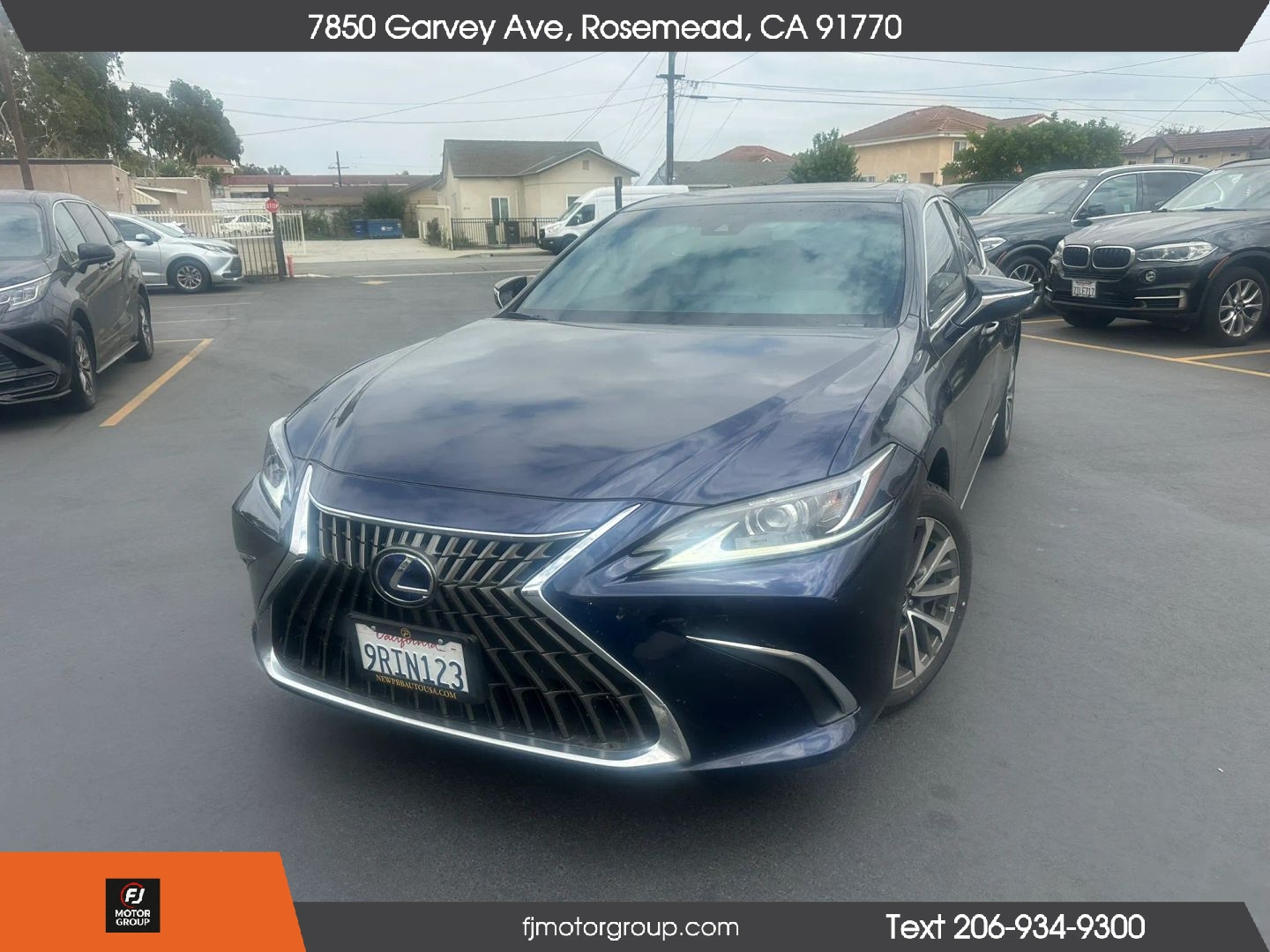 lexus es hybrid 2022 58ACA1C17NU024174 image lexus es hybrid 2022 58ACA1C17NU024174 image